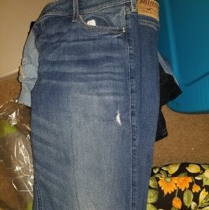 Hollister skinny jeans
